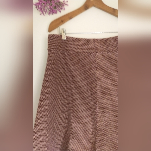 Boden Wool Skirt Size 18 Regular Cottagecore Fairycore Goblincore - Picture 3 of 8